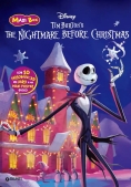 Immagine 0 di Nightmare Before Christmas Maxi Box