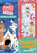 Immagine 0 di Amici A 4 Zampe. Puffy Sticker