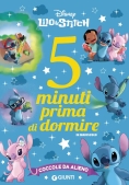 Immagine 0 di Stitch. 5 Minuti Prima Di Dormire