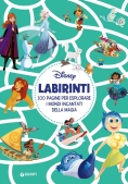 Immagine 0 di 100 Pagine Di Labirinti Disney