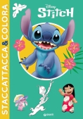 Immagine 0 di Stitch. Staccattacca&colora