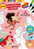 Immagine 0 di Principesse Mini Staccattacca&colora