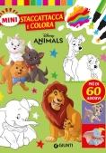 Immagine 0 di Cuccioli Mini Staccattacca&colora