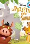 Immagine 0 di Puzzette Della Savana (le)