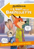 Immagine 0 di Libro Delle Barzellette (il) Zootropolis