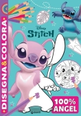 Immagine 0 di Stitch. Disegna E Colora. Ediz. A Colori