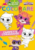 Immagine 0 di Superkitties. Primo Album Da Colorare