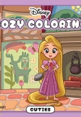 Immagine 0 di Cuties. Cozy Coloring Disney. Ediz. Illustrata