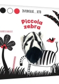Immagine 0 di Piccola Zebra. In Punta Di Dit