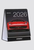 Immagine 0 di Auto Leggendarie. Calendario T
