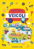 Immagine 0 di Veicoli. Cerca E Trova. Ediz. A Colori