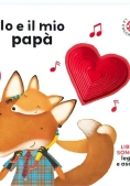 Immagine 0 di Io E Il Mio Pap?. Libro Sonoro. Ediz. A Colori