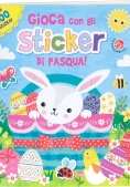 Immagine 0 di Gioca Con Gli Sticker Di Pasqua! Ediz. A Colori