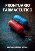 Immagine 0 di Prontuario Farmaceutico Minerva 2026