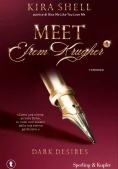 Immagine 0 di Dark Desires. Meet Efrem Krugher. Ediz. Italiana. Vol. 1