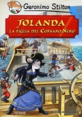 Immagine 0 di Jolanda, La Figlia Del Corsaro Nero Di Emilio Salgari