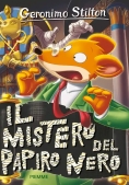 Immagine 0 di Mistero Del Papiro Nero (il)