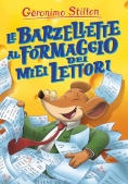 Immagine 0 di Barzellette Al Formaggio Dei Miei Lettori (le)