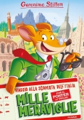 Immagine 0 di Mille Meraviglie. Viaggio Alla Scoperta Dell'italia