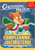 Immagine 0 di Compleanno... Con Mistero! (alta Leggibilit?)