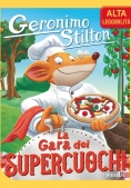Immagine 0 di La Gara Dei Supercuochi (alta Leggibilit?)