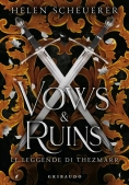 Immagine 0 di Vows E Ruins. Ediz. Italiana