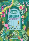 Immagine 0 di Giardino Segreto. Diario (il)