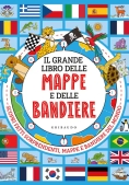Immagine 0 di Grande Libro Delle Mappe E Delle Bandiere