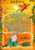 Immagine 0 di Ragazzo Che Volava Con I Draghi (il)