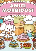 Immagine 0 di Amici Morbidosi. Disegnini Felicini. Ediz. A Colori