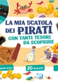 Immagine 0 di Mia Scatola Dei Pirati Con Tan