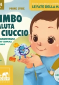 Immagine 0 di Bimbo Saluta Il Ciuccio. Ediz. A Colori