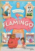 Immagine 0 di Hotel Flamingo. Ediz. Illustrata