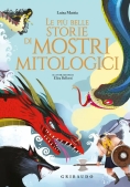 Immagine 0 di Pi? Belle Storie Di Mostri Mitologici (le)