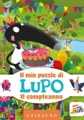 Immagine 0 di Compleanno. Il Mio Puzzle Di Lupo. Amico Lupo. Ediz. Illustrata (il)