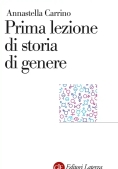 Immagine 0 di Prima Lezione Di Storia Di Genere