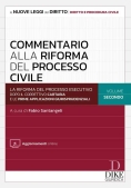 Immagine 0 di Commentario Riforma Proc.civile Vol.2