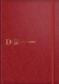 Immagine 0 di Agenda Legale 2024 Rosso