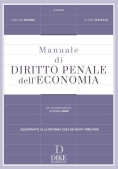 Immagine 0 di Manuale Diritto Penale Dell'economia