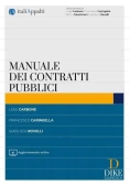 Immagine 0 di Manuale Dei Contratti Pubblici Brossura