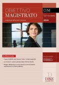 Immagine 0 di Rivista Obiettivo Magistrato 9-2024