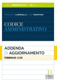 Immagine 0 di Addenda Codice Amministrativo 2025