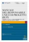 Immagine 0 di Manuale Responsabile Unico Progetto Rup