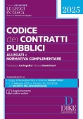 Immagine 0 di Codice Contratti Pubblici Pocket 2025