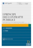 Immagine 0 di Principi Dei Contratti Pubblici