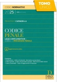 Immagine 0 di Codice Penale Leggi Compl.2025 Magistr.
