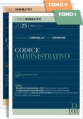 Immagine 0 di Codice Amministrativo 2025 Magistr.2tomi