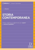 Immagine 0 di Storia Contemporanea - Sintesi Organica E Aggiornata Per Esami