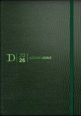 Immagine 0 di Agenda Legale 2026 - Verde