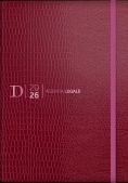 Immagine 0 di Agenda Legale 2026 - Fuxia